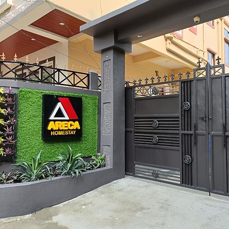 Areca Homestay Ґувахаті Екстер'єр фото
