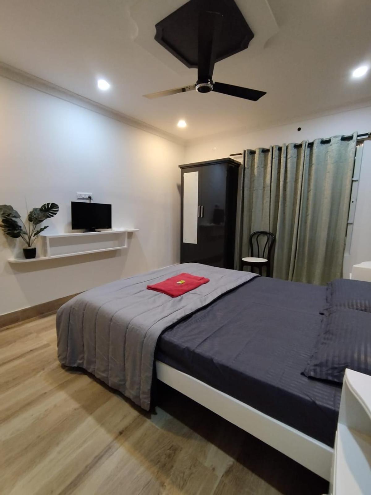 Areca Homestay Ґувахаті Екстер'єр фото