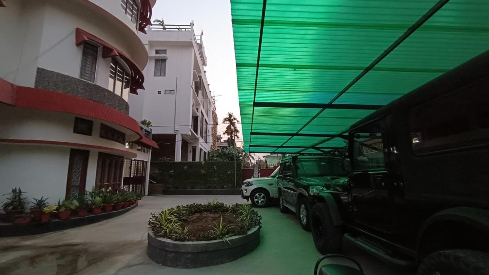 Areca Homestay Ґувахаті Екстер'єр фото