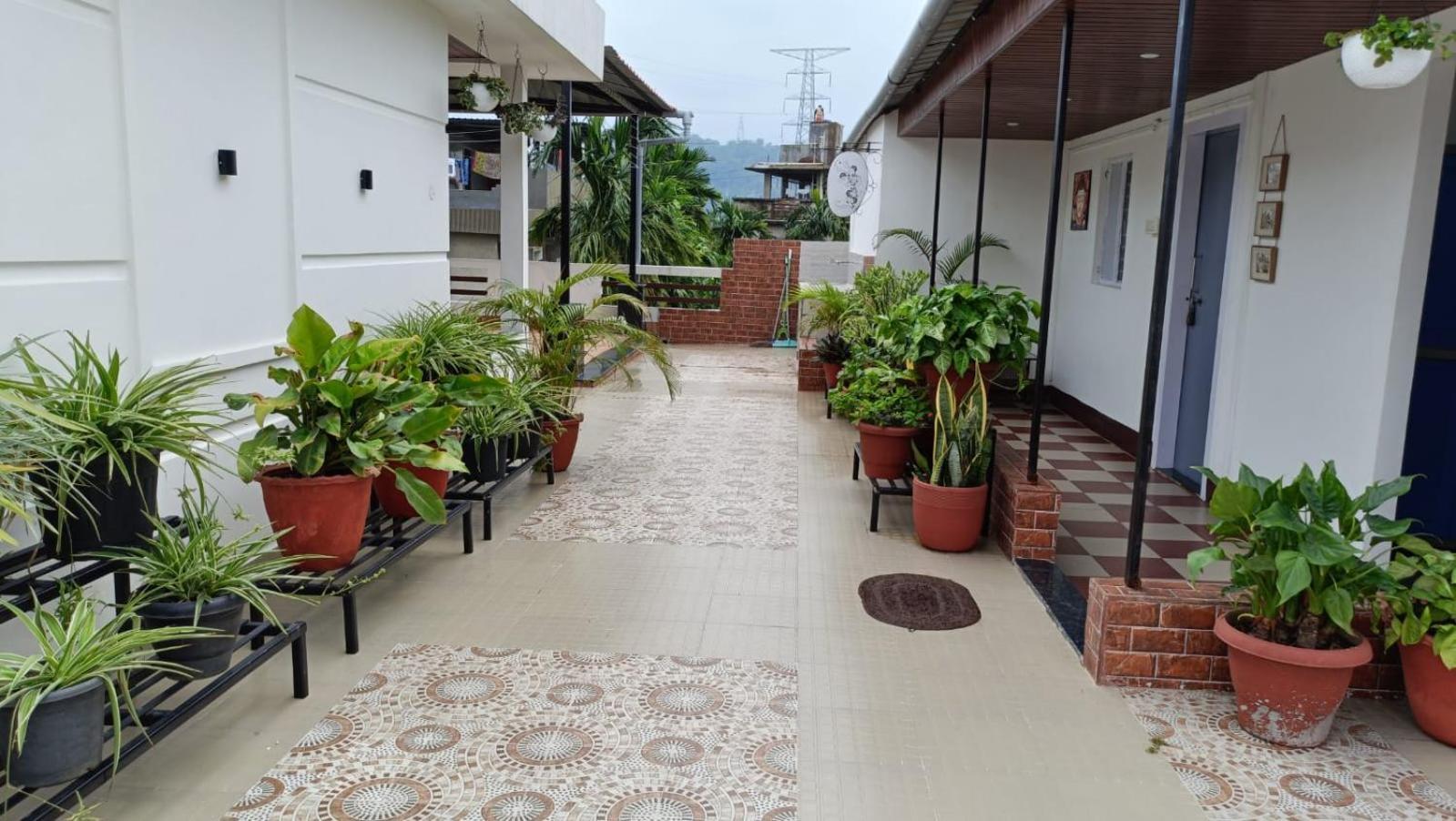 Areca Homestay Ґувахаті Екстер'єр фото