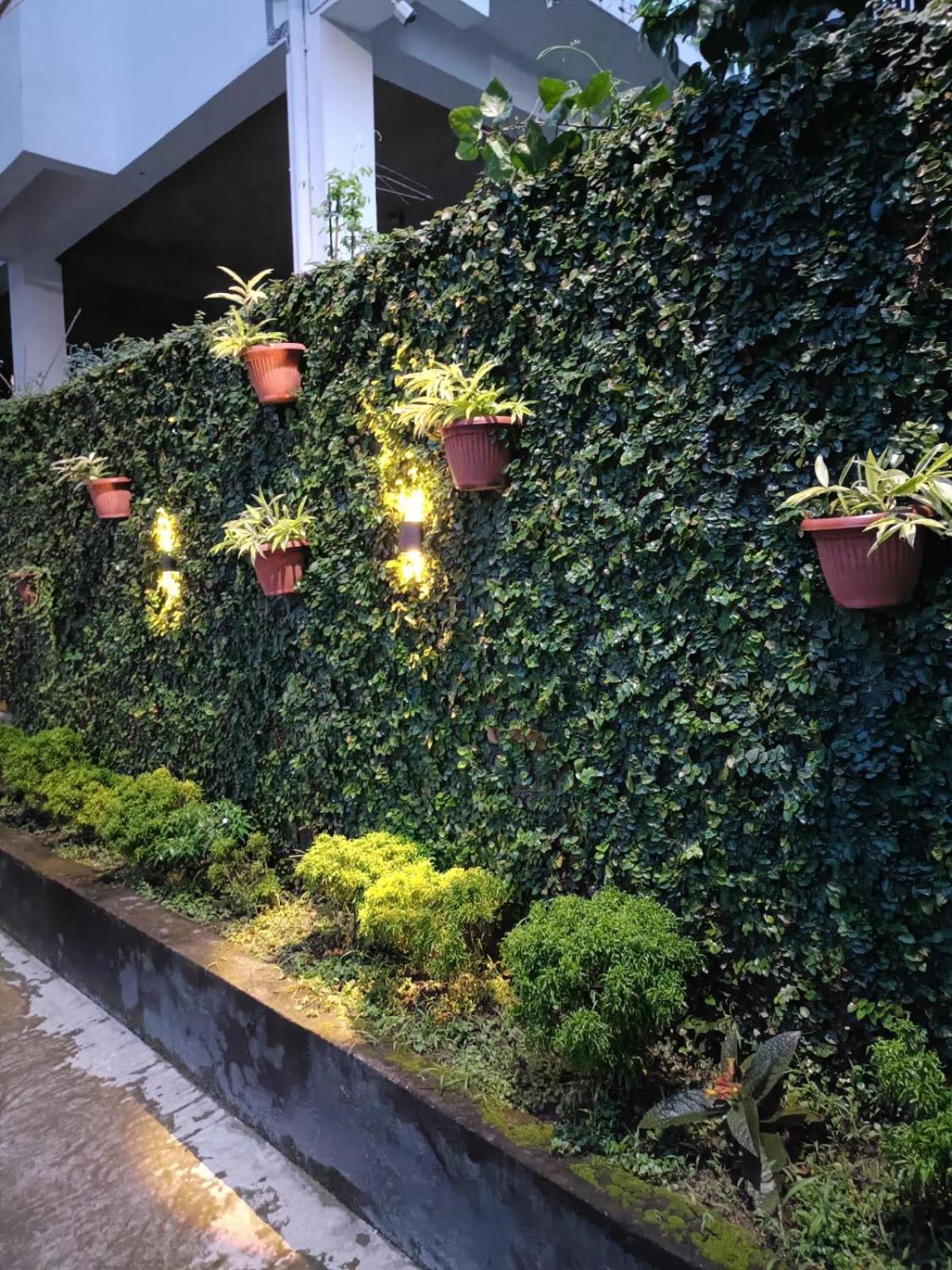 Areca Homestay Ґувахаті Екстер'єр фото
