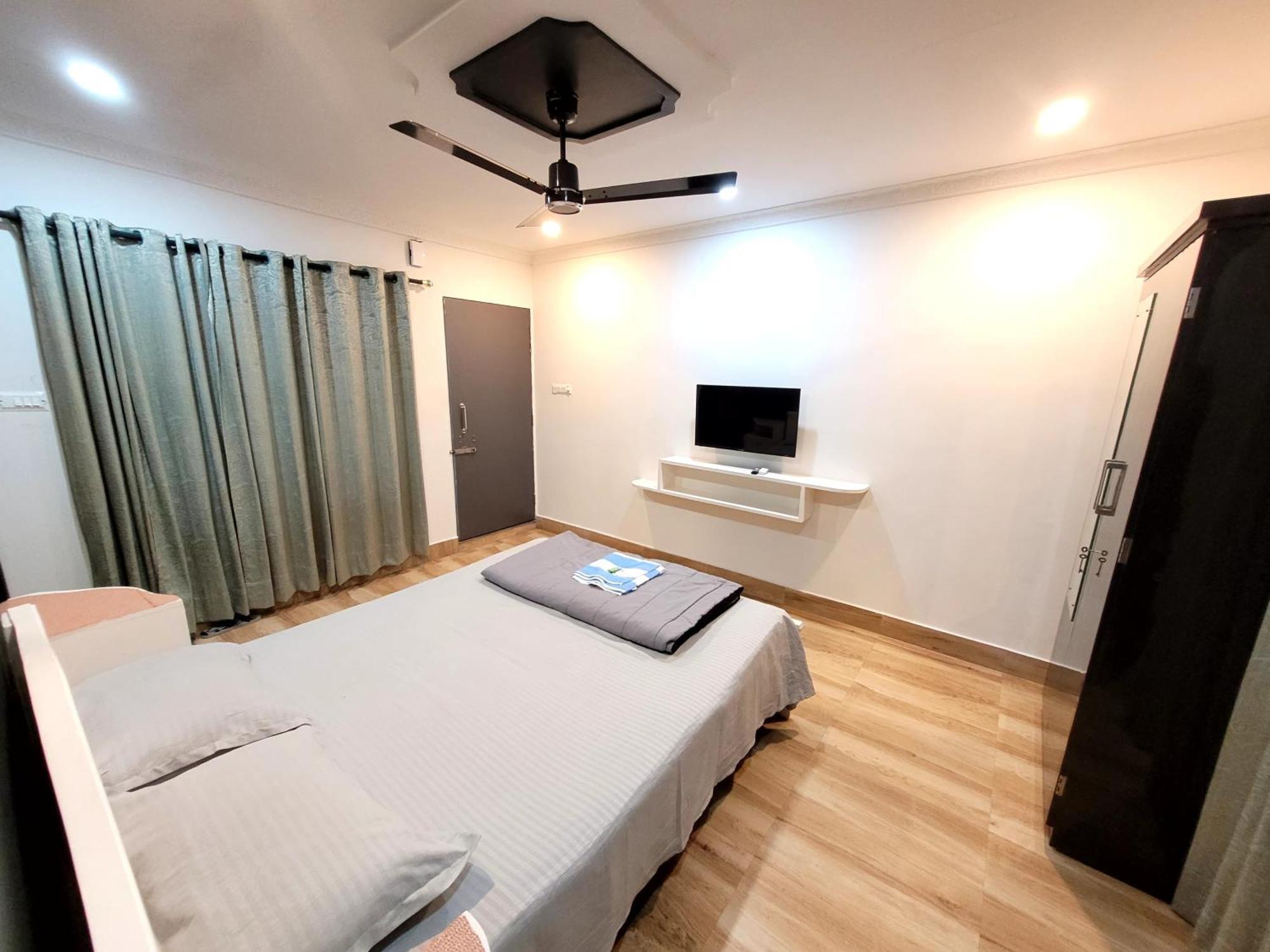 Areca Homestay Ґувахаті Екстер'єр фото