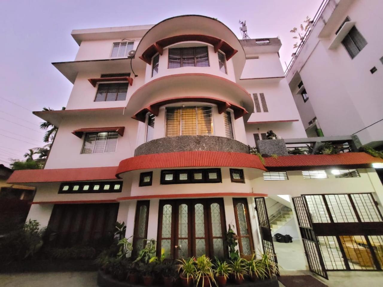 Areca Homestay Ґувахаті Екстер'єр фото