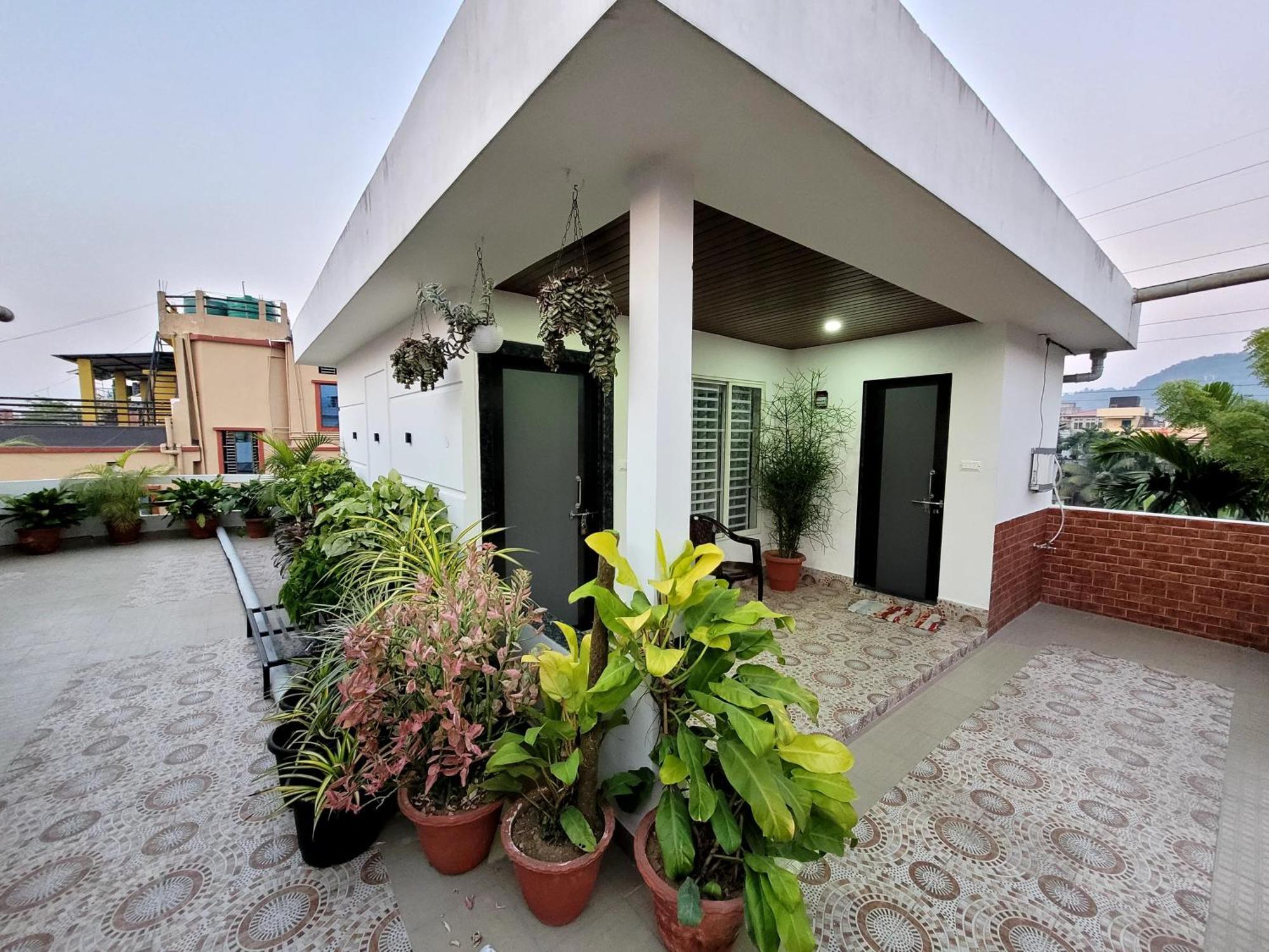Areca Homestay Ґувахаті Екстер'єр фото
