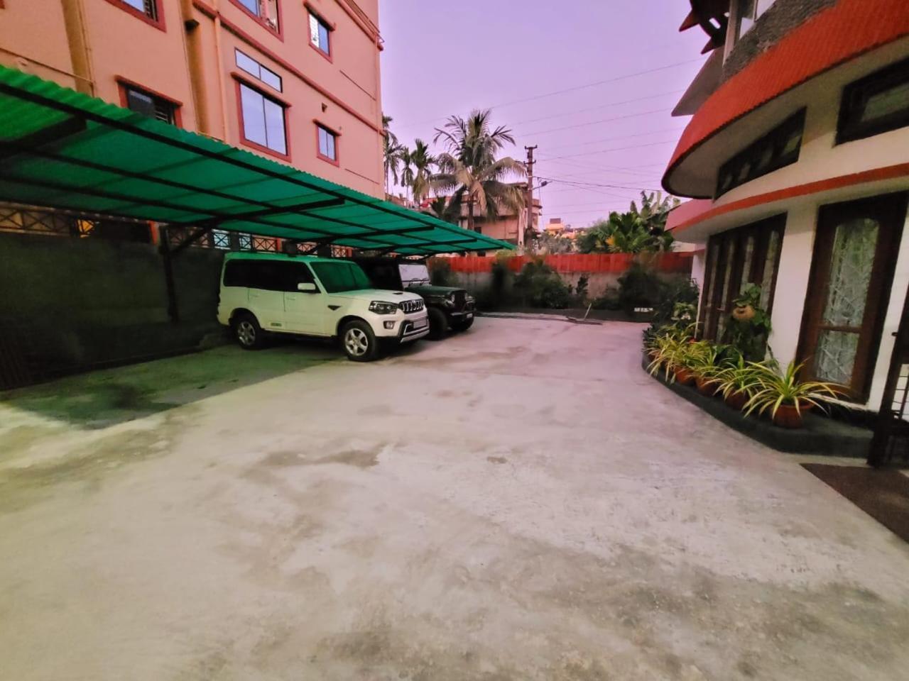 Areca Homestay Ґувахаті Екстер'єр фото