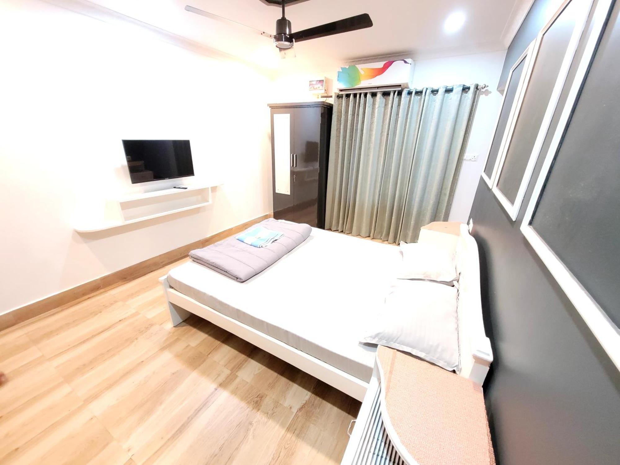 Areca Homestay Ґувахаті Екстер'єр фото