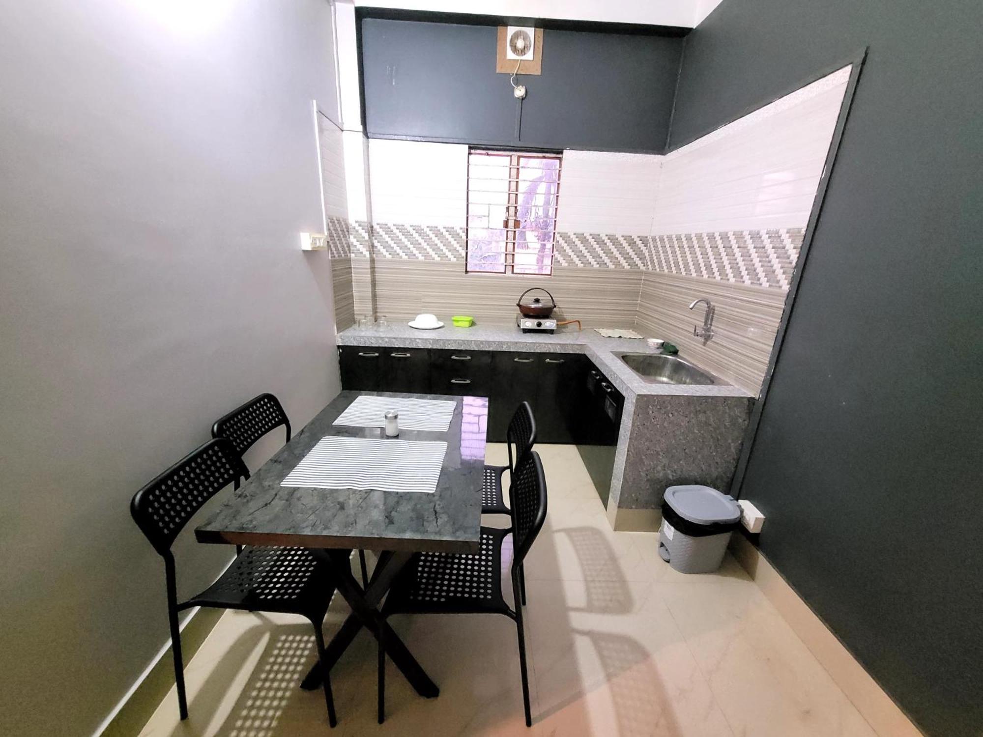 Areca Homestay Ґувахаті Екстер'єр фото
