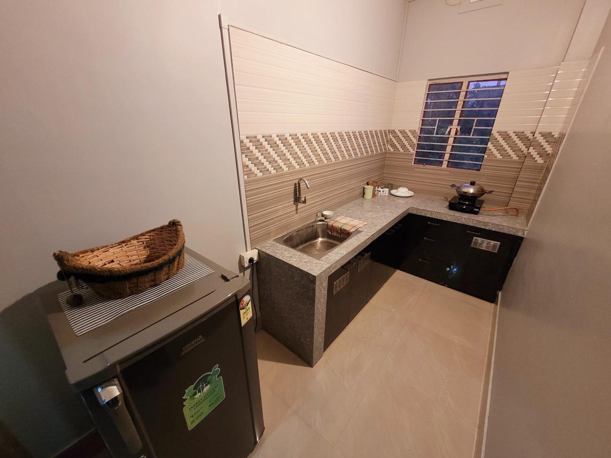 Areca Homestay Ґувахаті Екстер'єр фото