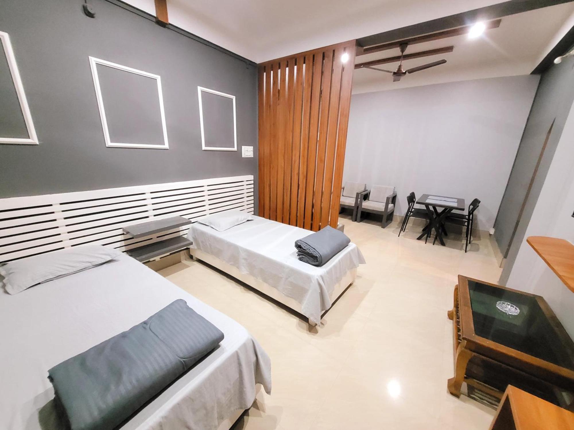 Areca Homestay Ґувахаті Екстер'єр фото