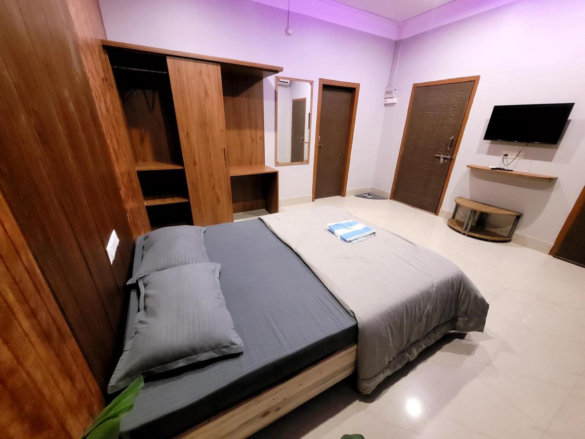 Areca Homestay Ґувахаті Екстер'єр фото
