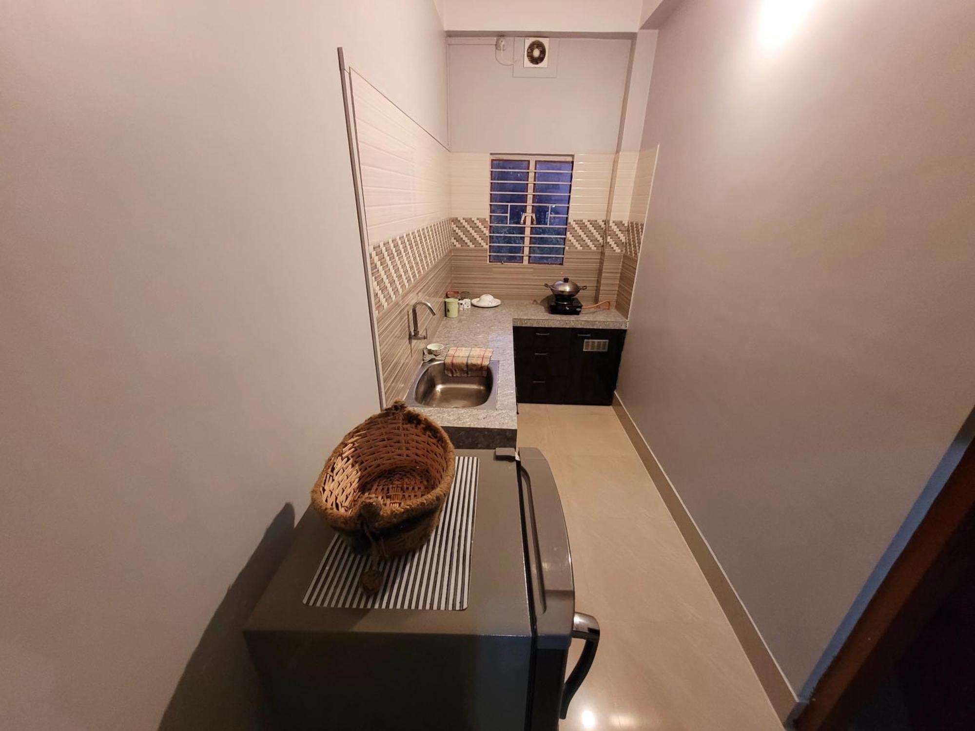 Areca Homestay Ґувахаті Екстер'єр фото