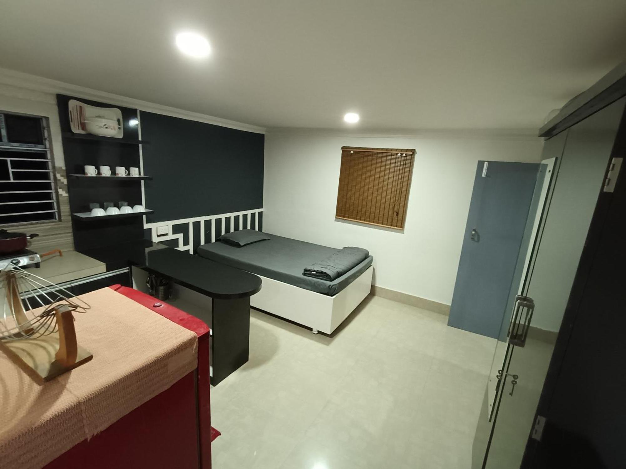 Areca Homestay Ґувахаті Екстер'єр фото