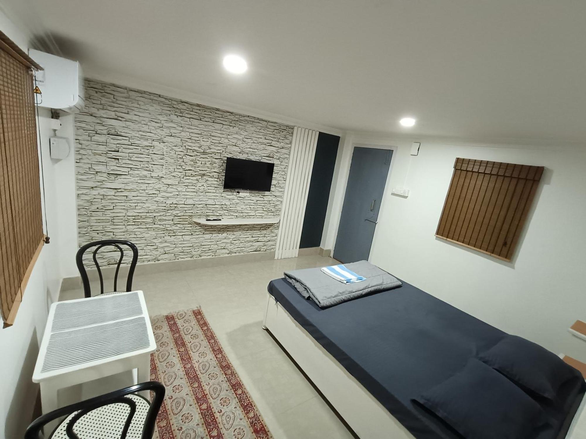 Areca Homestay Ґувахаті Екстер'єр фото