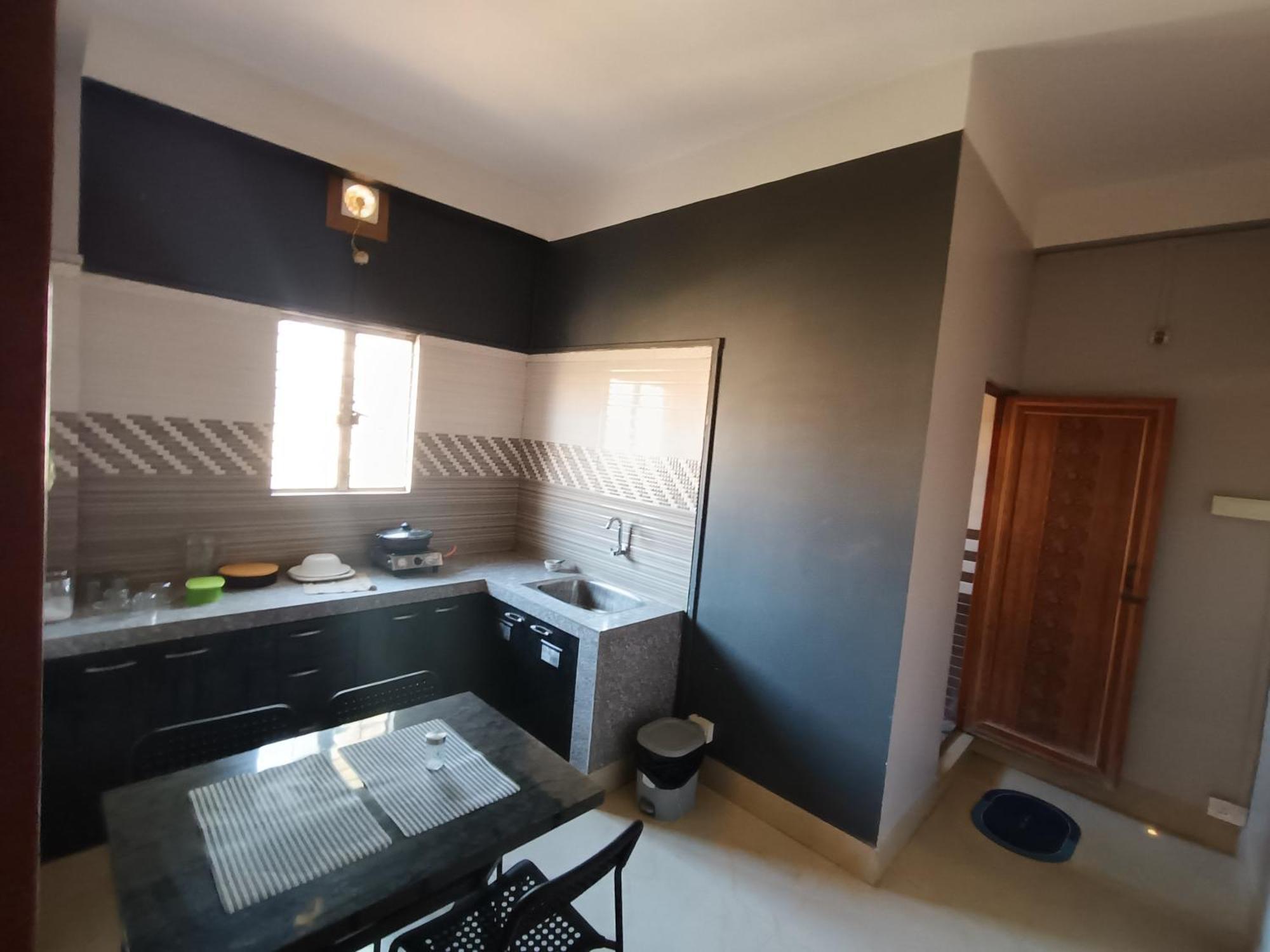 Areca Homestay Ґувахаті Екстер'єр фото