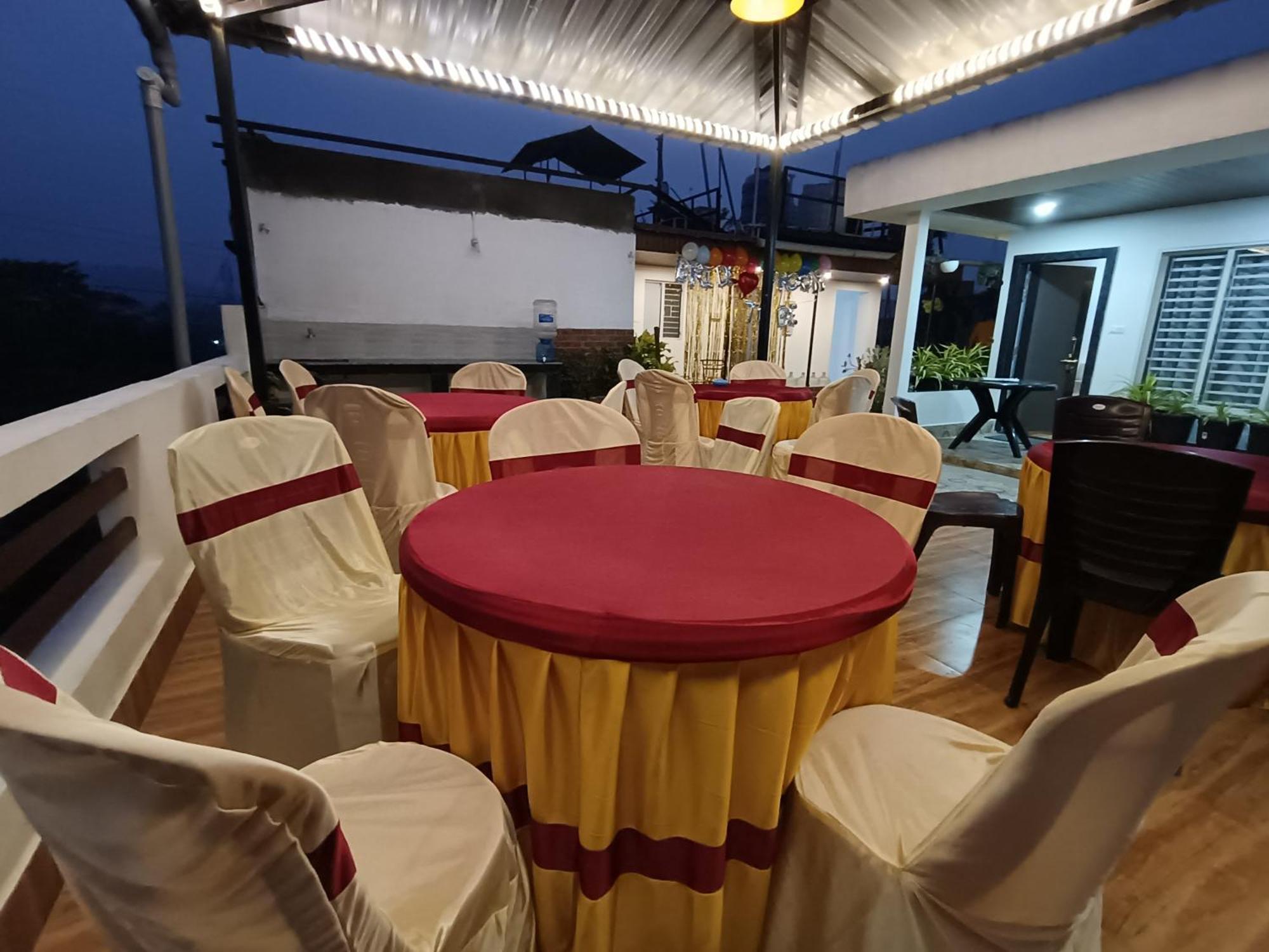 Areca Homestay Ґувахаті Екстер'єр фото