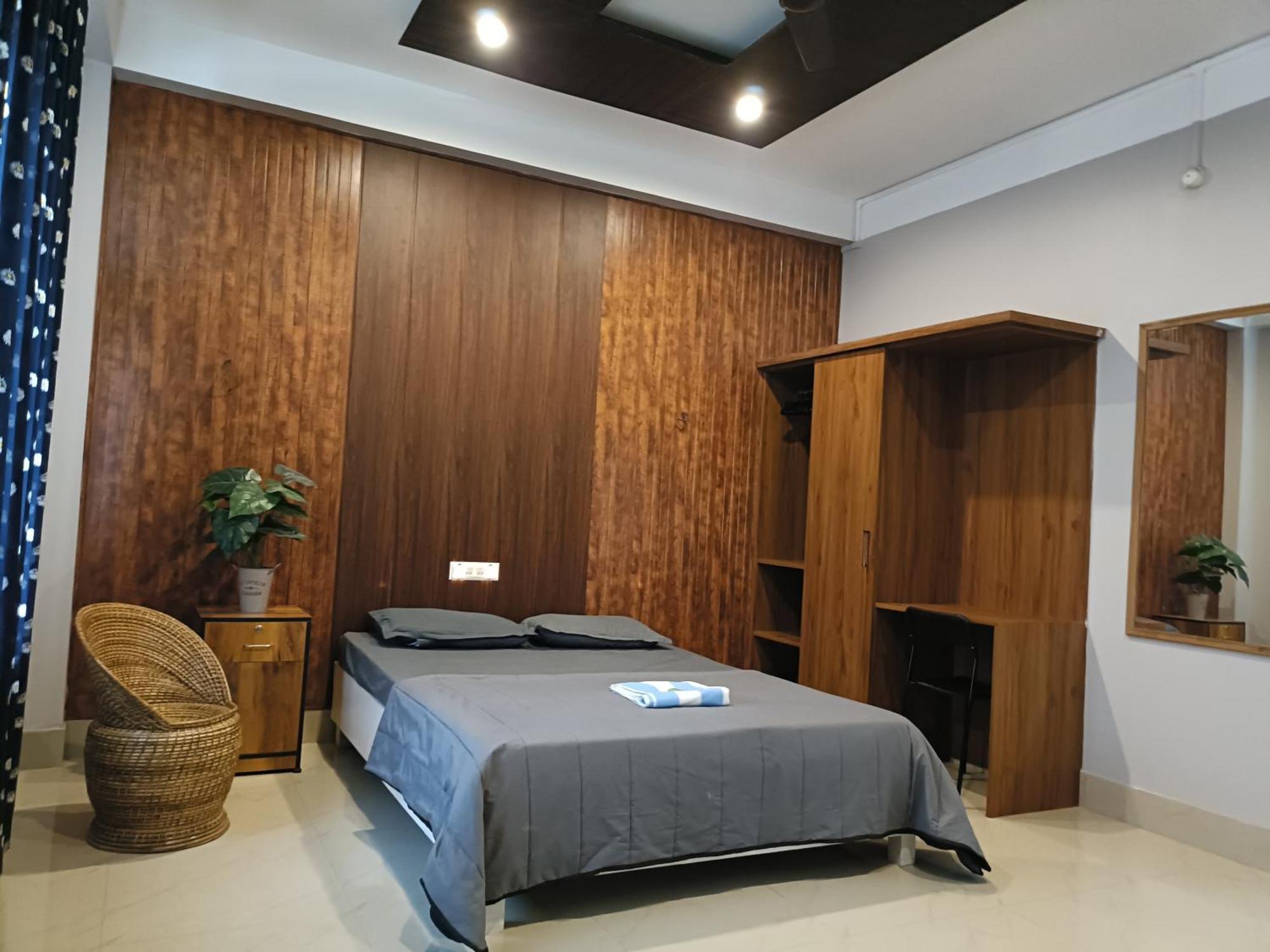 Areca Homestay Ґувахаті Екстер'єр фото